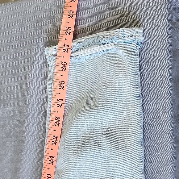 Kancan Kendall High Rise Ankle Skinny Jeans sz 11/29 - Picture 15 of 16